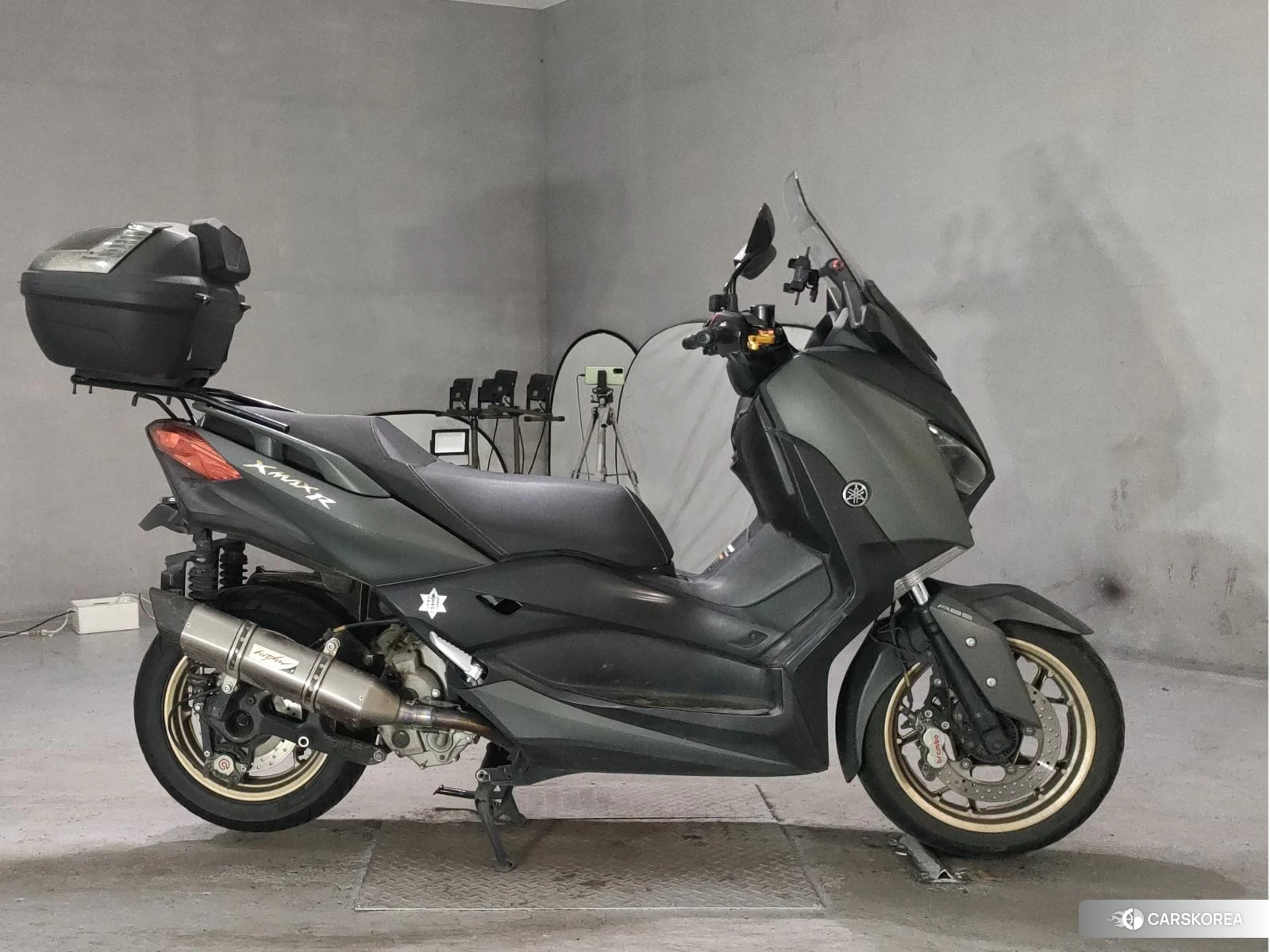 Проданный Yamaha X-MAX 250 2019 из Японии, фото 3