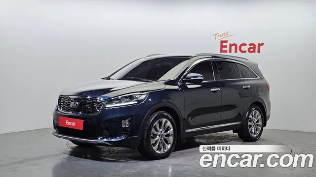 Kia The New Sorento id 2405316 из Кореи