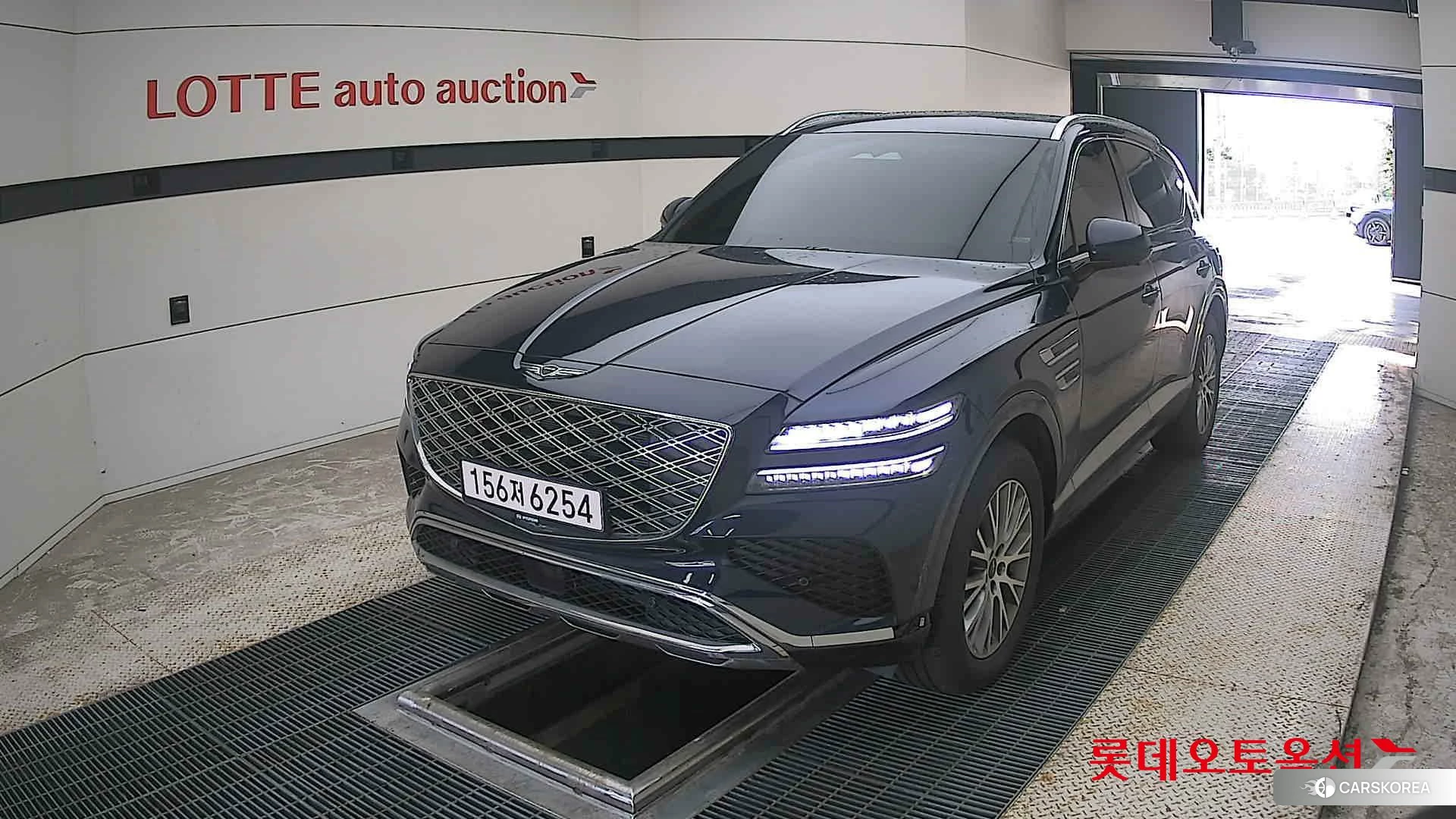 Hyundai GV80 2024 Другое из Кореи