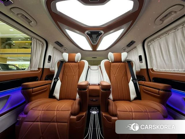 Mercedes-Benz Vito 2024 Черный из Китая