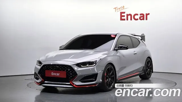 Hyundai Veloster (JS) id 2237648 из Кореи