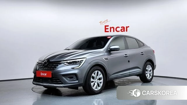 Renault Korea (Samsung) XM3 2020 Серый из Кореи
