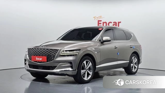 Genesis GV80 2020 Песочный из Кореи