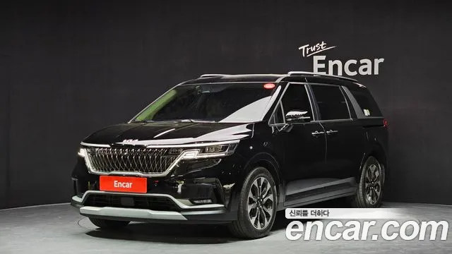 Kia Carnival 4th generation id 2703524 из Кореи