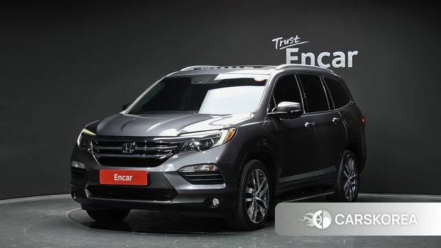 Honda Pilot 3rd generation id 4459488 из Кореи