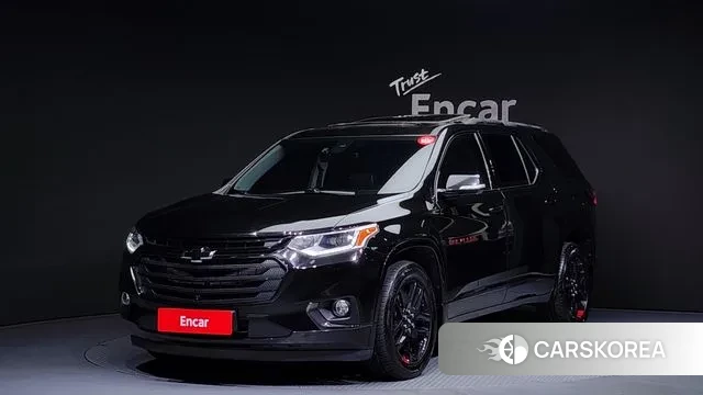 Chevrolet (GM Daewoo) Traverse id 2885880 из Кореи