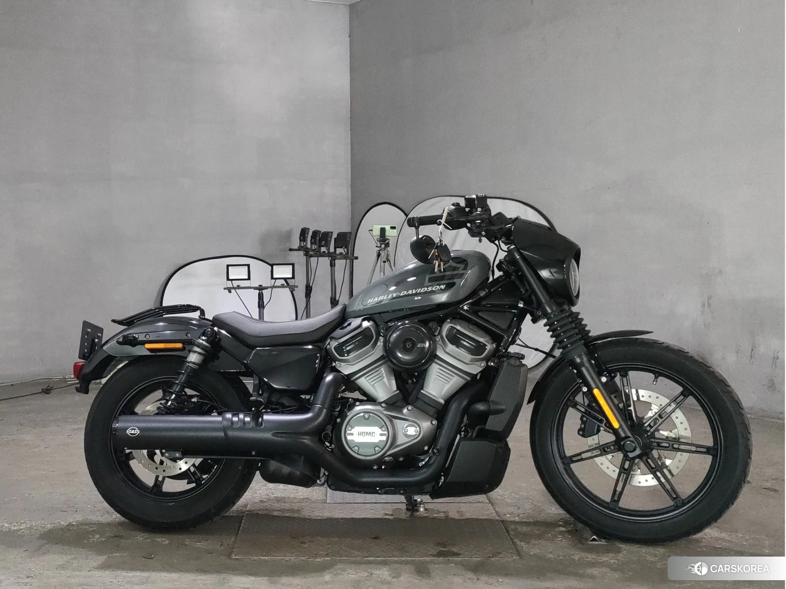 Проданный Harley-Davidson NIGHTSTER RH975 2022 из Японии, фото 3