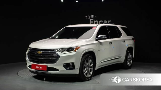 Chevrolet (GM Daewoo) Traverse id 4317266 из Кореи