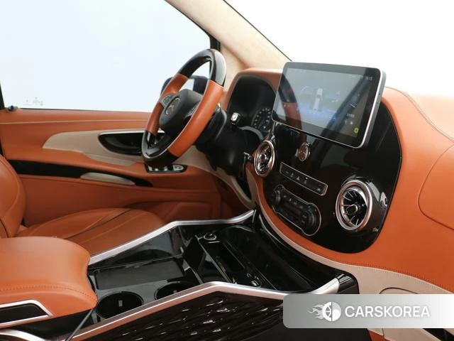 Mercedes-Benz Vito 2023 Черный из Китая