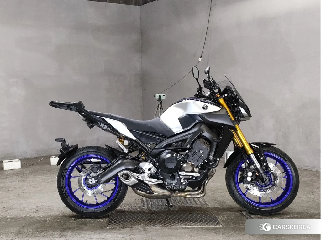 Проданный Yamaha MT-09 SP 2019 из Японии, фото 2