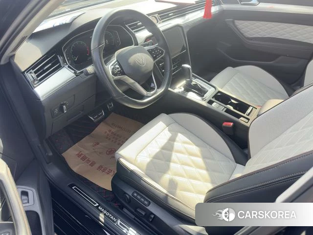 Volkswagen Magotan 2023 Другой из Китая