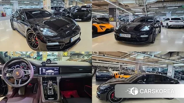 Porsche Panamera (971) id 2932044 из Кореи