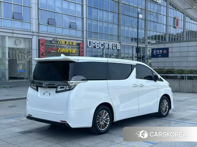 Toyota Wilfa 2021 Белый из Китая