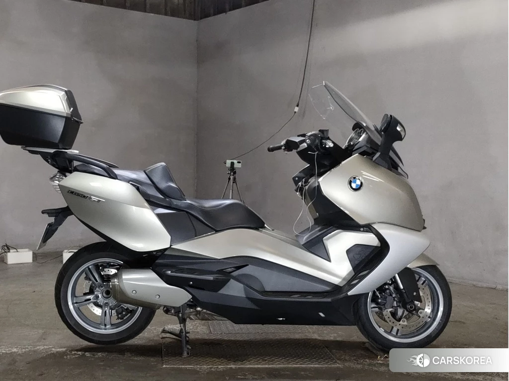 Проданный BMW C650GT 2013 из Японии, фото 2