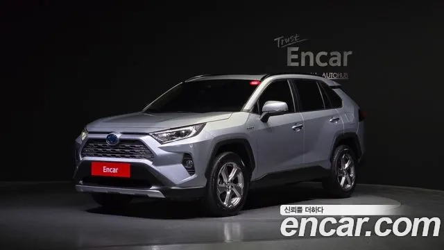 Toyota RAV4 5th Generation id 2907750 из Кореи