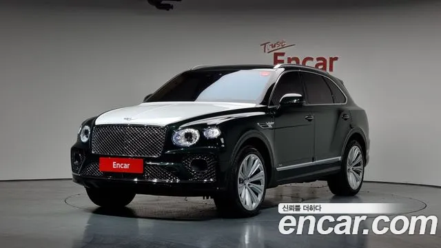 Bentley Bentayga id 2672056 из Кореи