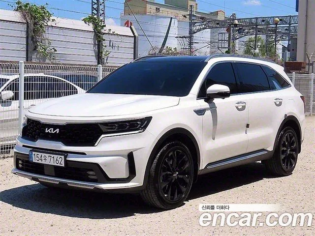 Kia Sorento 4th Generation id 2801531 из Кореи