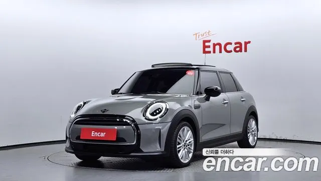 Mini Cooper id 2680188 из Кореи