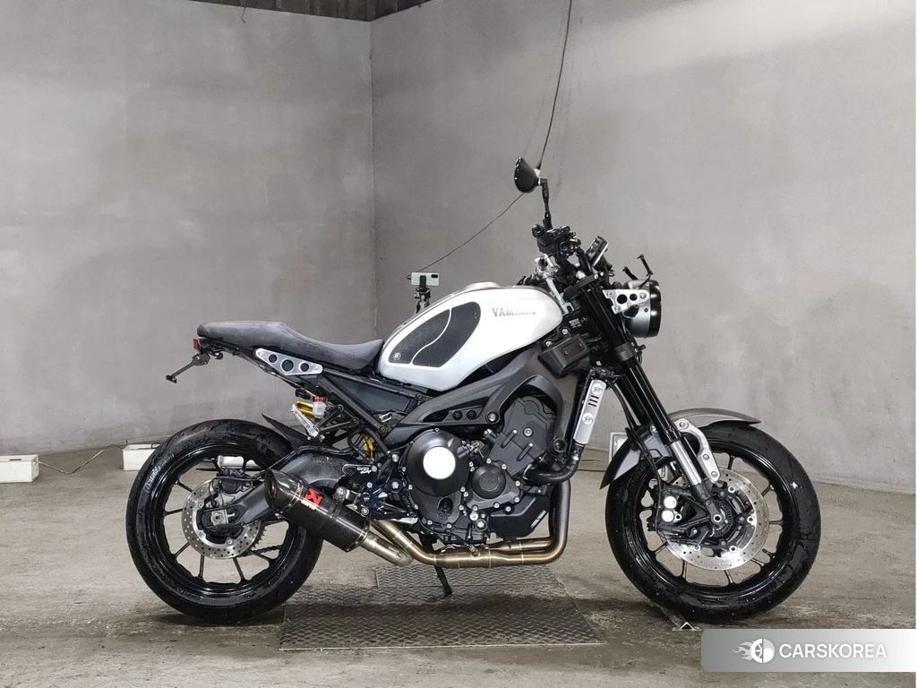 Проданный Yamaha XSR900 2019 из Японии
