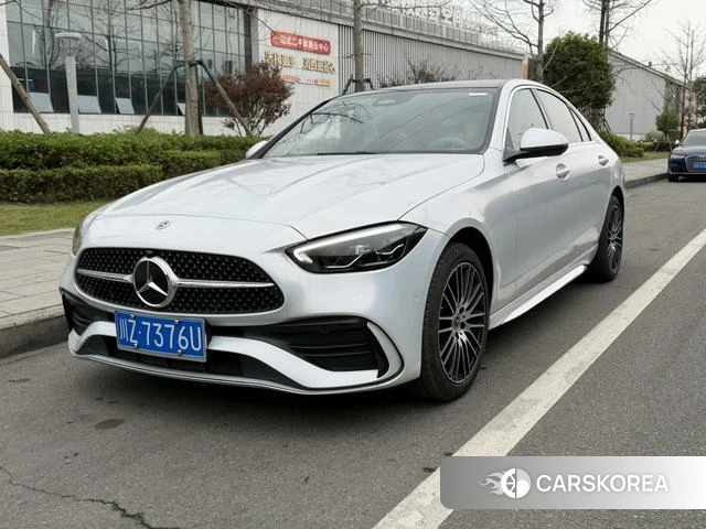 Mercedes-Benz Class C 2023 Другой из Китая