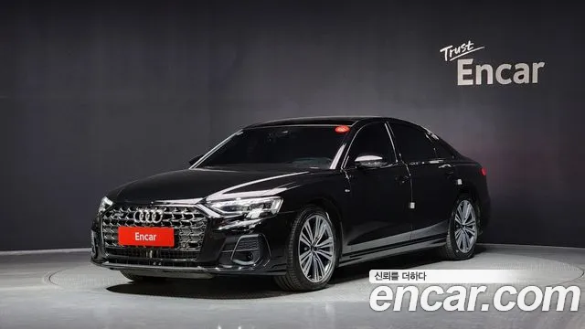 Audi A8 (D5) id 2729072 из Кореи