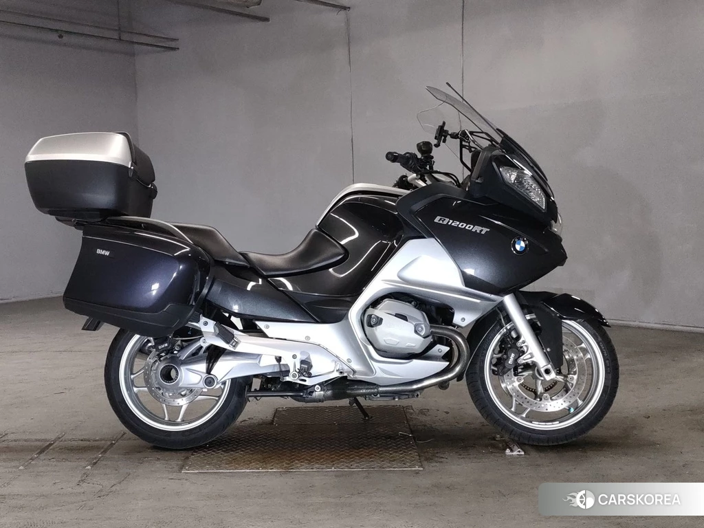 Проданный BMW R1200RT 2010 из Японии, фото 2