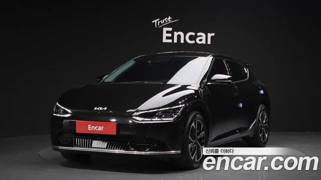 Kia EV6 id 2703822 из Кореи