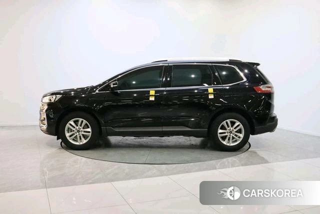 Ford Sharp World 2021 Черный из Китая