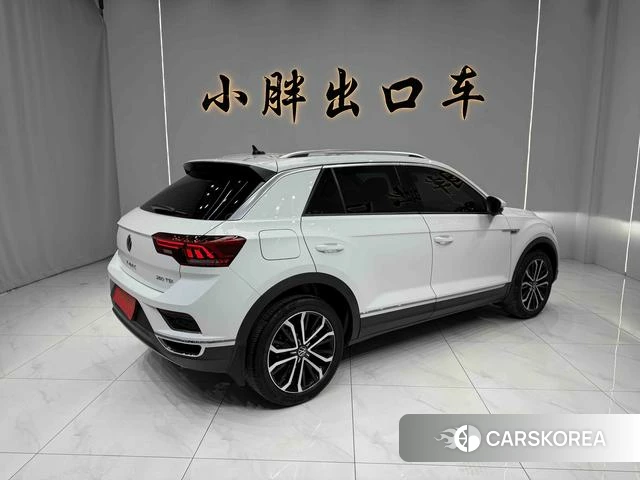 Volkswagen Exploring songs 2022 Белый из Китая