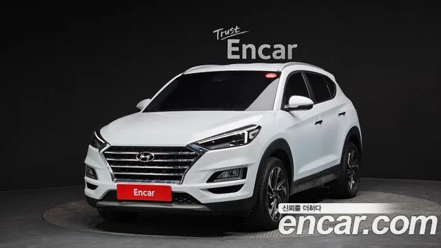 Hyundai All New Tucson id 2474561 из Кореи