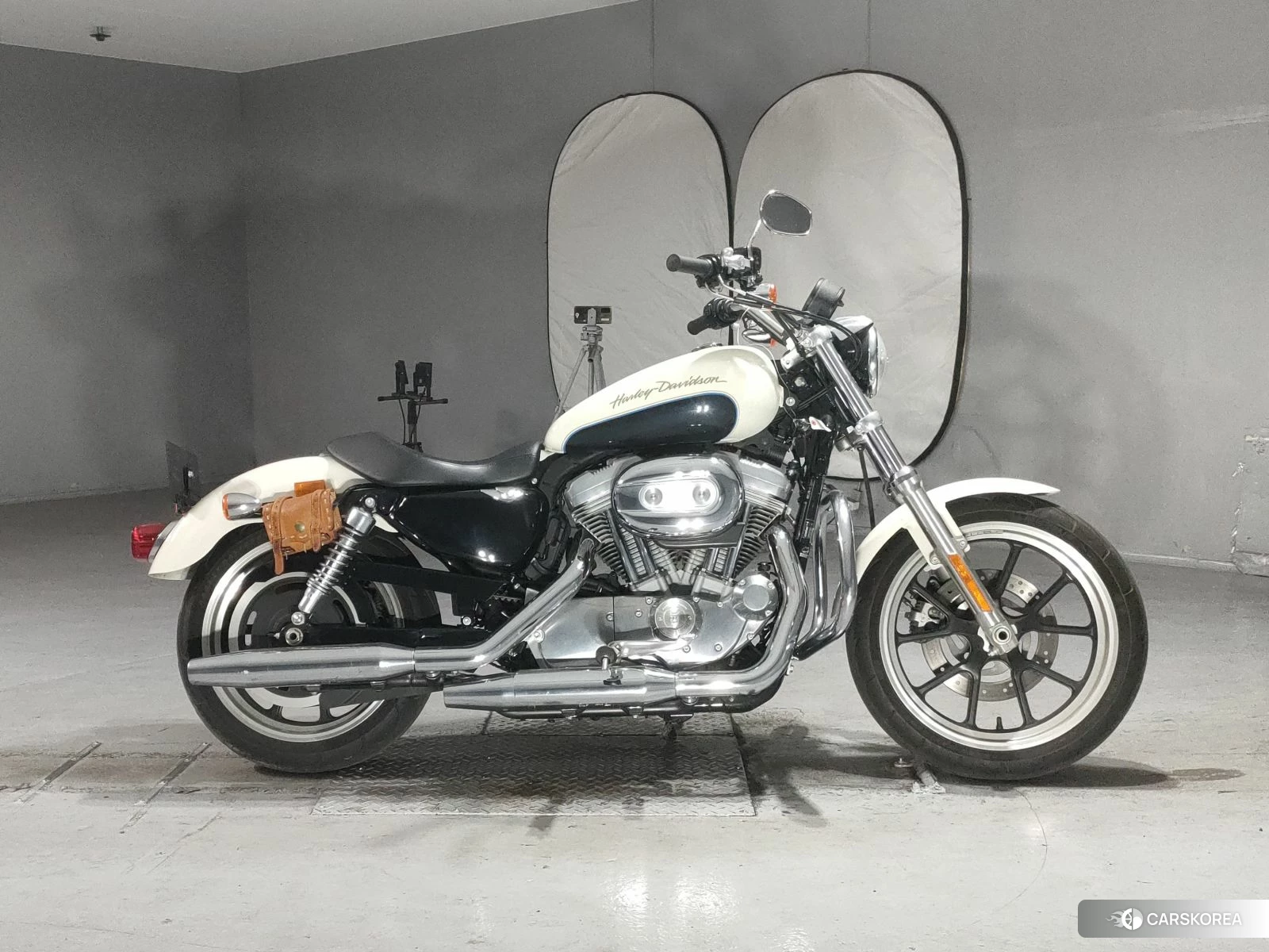 Harley-Davidson Sportster XL883L 2013 из Японии