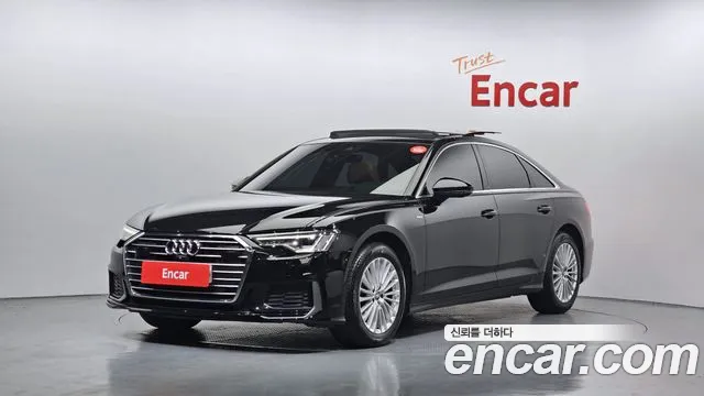 Audi A6 (C8) id 2701373 из Кореи