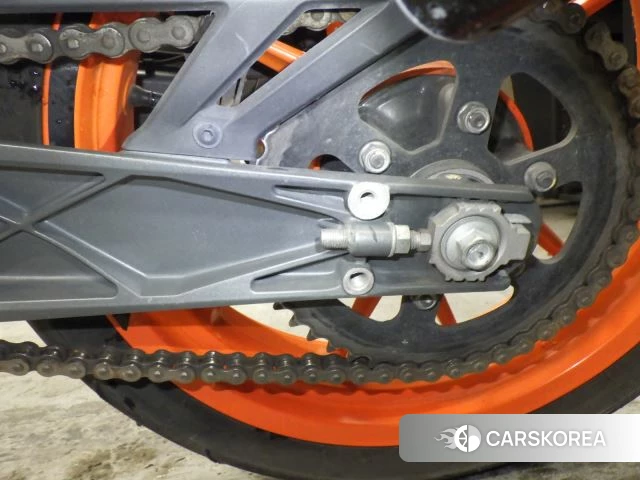 Проданный KTM 390 DUKE 2018 из Японии, фото 2