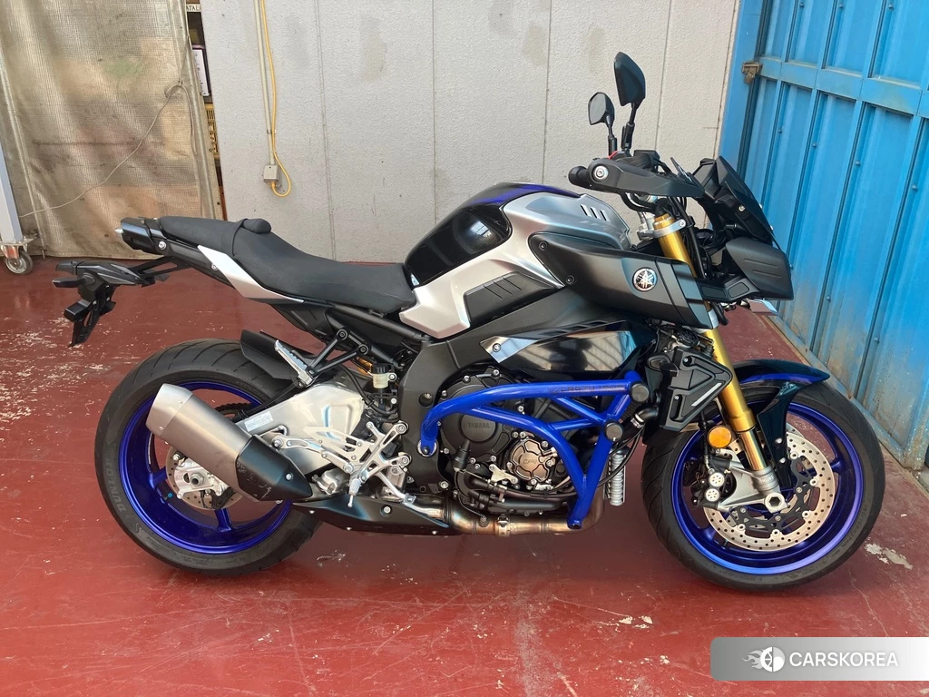 Проданный Yamaha MT-10 SP id 4163281 из Японии