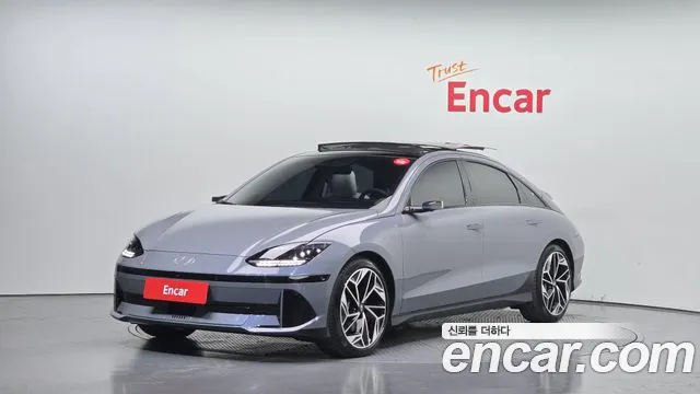 Hyundai Ionic 6 id 2679842 из Кореи