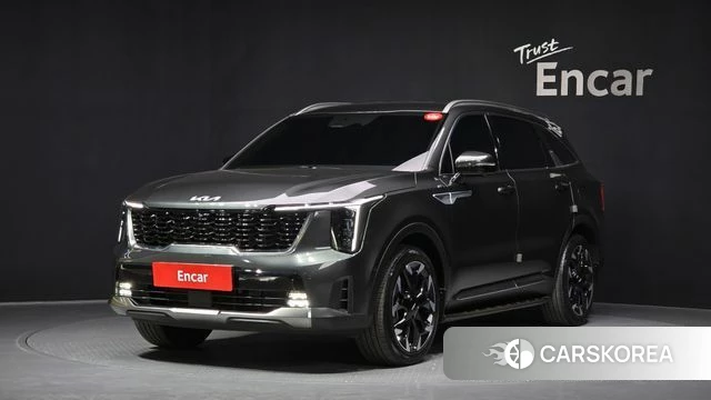 Kia The New Sorento 4th Generation id 3902487 из Кореи