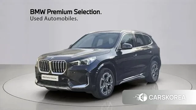 BMW X1 (U11) 2025 Черный из Кореи