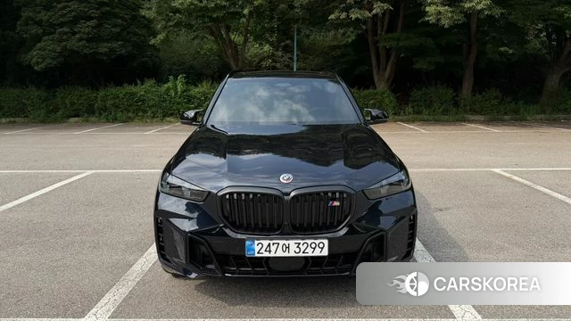 BMW X5 (G05) 2026 Черный из Кореи