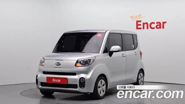 Kia The New Ray id 2678185 из Кореи