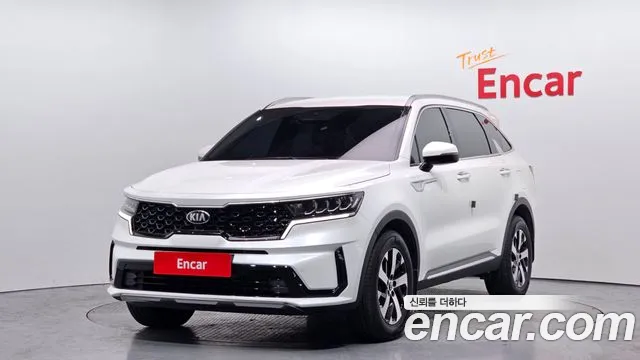 Kia Sorento 4th Generation id 2658710 из Кореи