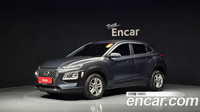Hyundai Kona id 2666545 из Кореи