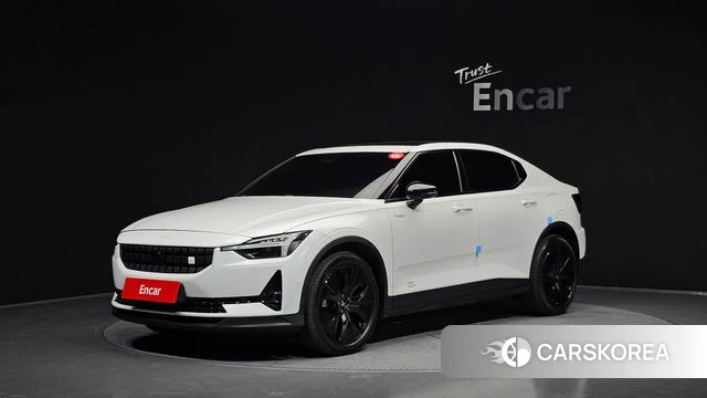 Polestar Polestar 2 2023 Белый из Кореи