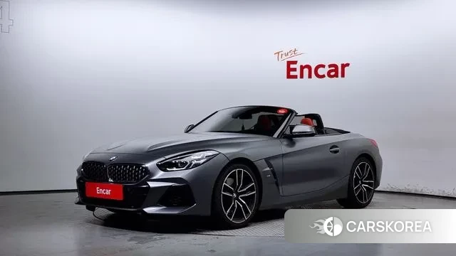 BMW Z4 (G29) id 3008836 из Кореи