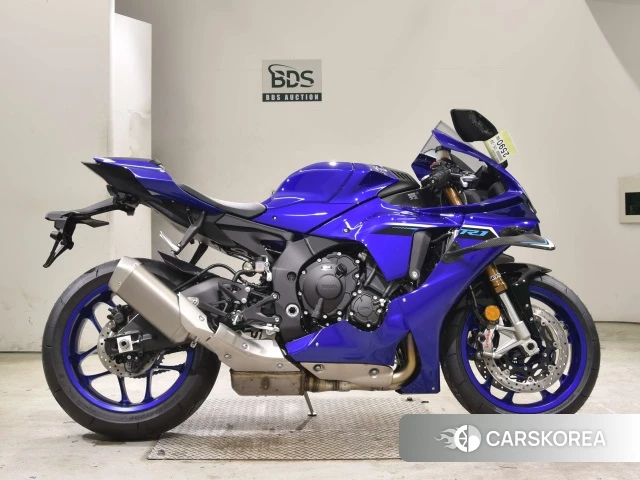 Проданный Yamaha YZF-R1 2025 из Японии