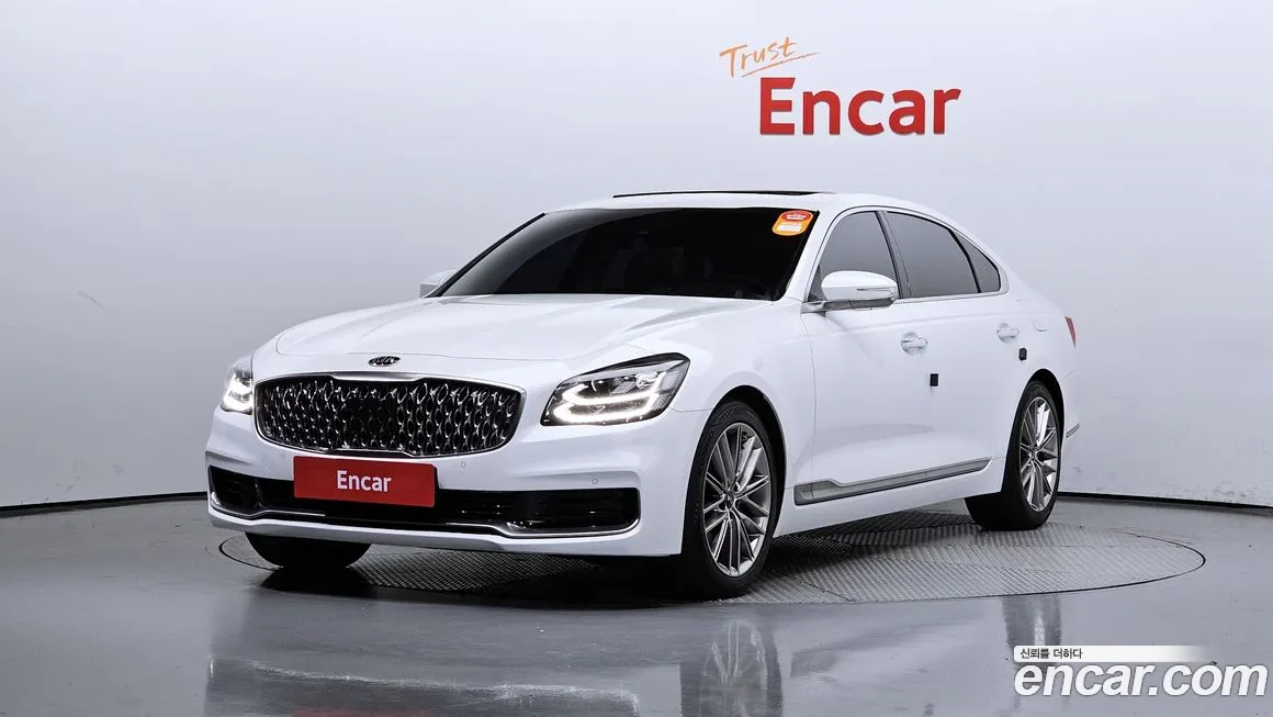 Kia More K9 id 2075457 из Кореи