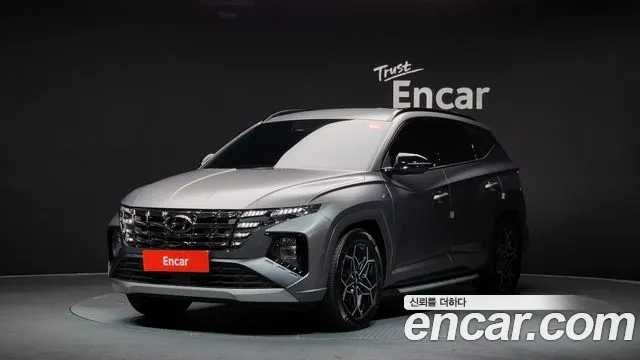 Hyundai Tucson Hybrid (NX4) id 2632934 из Кореи