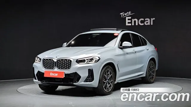 BMW X4 (G02) id 2704359 из Кореи