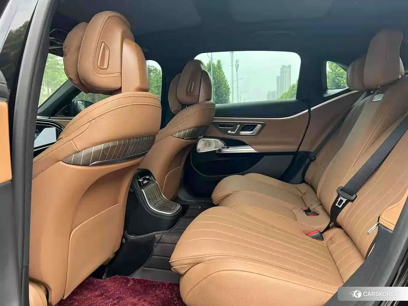 Mercedes-Benz E-Class 2025 Черный из Китая