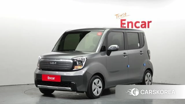 Купить Kia The New Kia Ray из Южной Кореи