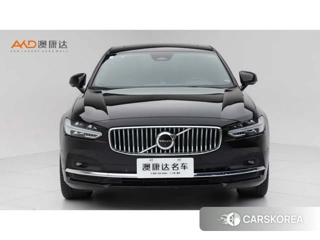 Volvo S90 2024 Черный из Китая